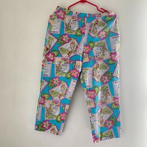 Retro Pants